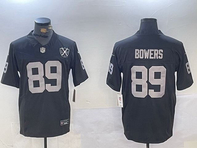 Las Vegas Raiders Jerseys 005